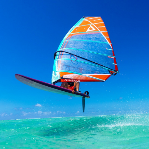 Gunsails Rapid 2026