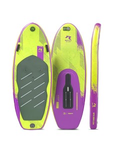 Wingfoil Reptile pack wing zero 2