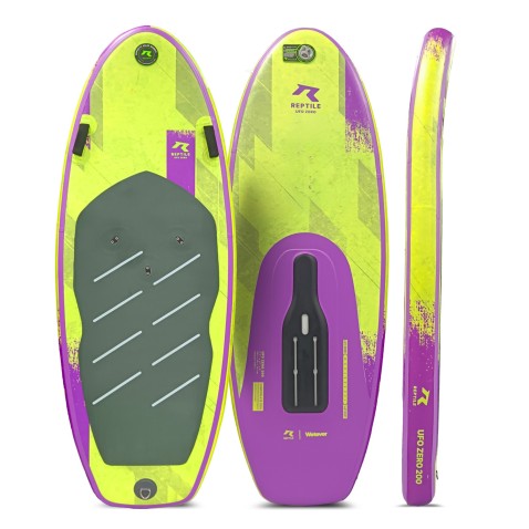 Wingfoil Reptile pack wing zero